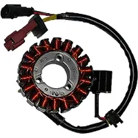 Kokusan Trifase 18 Polos Scarabeo Aprilia Scarabeo Light/net 125/200 Stator