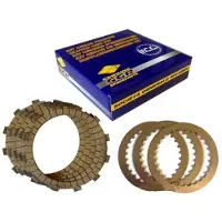 Fcc Honda Vtr 1000 Clutch Discs Kit