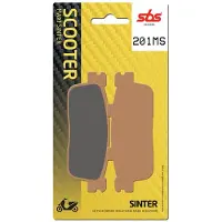 SBS P201-ms Sintrede Bremseklosser