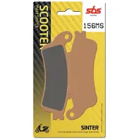 SBS P156-ms Sintrede Bremseklosser