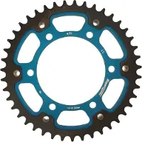 Supersprox Stealth 45d Rst479x45blu Bakre Tannhjul