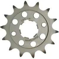 Supersprox Honda 525x14 Cst293x14 Fremre Tannhjul