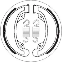 SBS P2058 Bremsesko