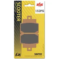 SBS P153-ms Sintrede Bremseklosser