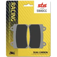 SBS P590-dcc Bremseklosser