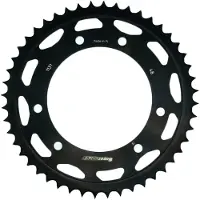 Supersprox Steel Derbi Yamaha 420x48 Rfe1131x48blk Bakre Tannhjul