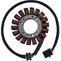 Mitsubishi Trifase 18 Poles Kawasaki Zzr 600 Stator