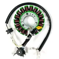 Sgr Trifase 18 Poles Pick-up 2 Wires Xcity Stator