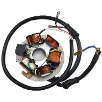 Sgr 6 Poles Vespa Primavera Et3 Stator