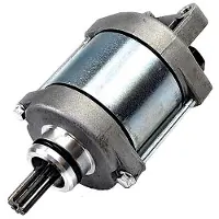Sgr Ktm Sxf 250-350 12v 9 Teeth Right Rotation 4781183 Startermotor