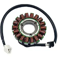 Sgr Trifase 18 Poles Suzuki Gsx/r 600/750 No Pick-up Stator