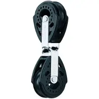 Harken Carbo Traveler-blokk 29 Mm