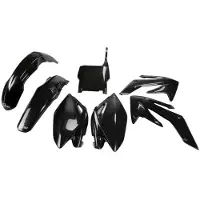 Ufo Honda Crf 250r 2006-2007 Hokit105-001 Plastsett