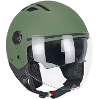 Cgm 116a Air Mono åpen Hjelm