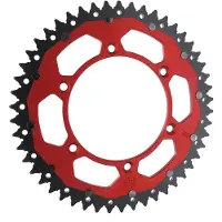 Holeshot 808-50x 520 Chain Air Bakre Tannhjul