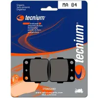 Tecnium Ma84 Organiske Bremseklosser