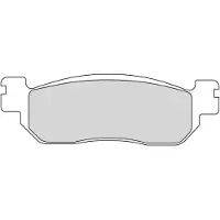 FERODO Fdb2083sm Sintrede Bremseklosser