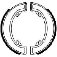 FERODO Fsb919 Bremseklosser