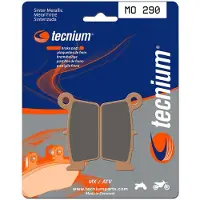 Tecnium Mo290 Sintrede Bremseklosser