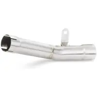 MIVV Kawasaki Zx-6 R 636 2013-16 Katalytisk Demper