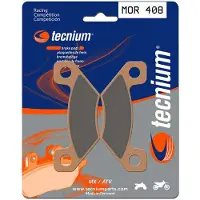 Tecnium Mor408 Racing Sintrede Bremseklosser