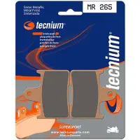 Tecnium Mr265 Sintrede Bremseklosser