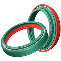 Skf Dual-46k Gaffel Støvforsegling Sett