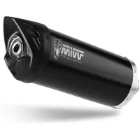MIVV Mover Yamaha X-max 400 2017-20 Mv.ya.0004.lv Homologert Slip On Lyddemper