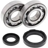 All Balls Yamaha Wr250 1991-1997 Veivaksel Lager Og Tetningssett