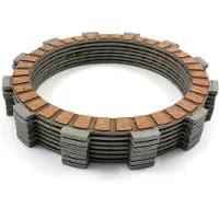 Dp Brakes Husqvarna Cr 250 2000-2005 Clutch Friksjonsplater