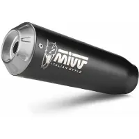 MIVV X-m1 Ducati Scrambler 800 Icon/icon Dark 2021-22 D.051.sc4b Homologert Slip On Lyddemper