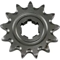 Renthal 258-428 Grooved Fremre Tannhjul