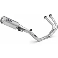 MIVV Mk3 Kawasaki Ninja 650/z650 2017-23 K.044.sm3x Ikke-homologisert Komplett Eksosanlegg