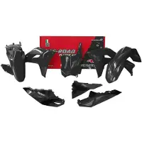 Rtech Kawasaki Kx450 2024 R-kitkxf-nr0-524 Plastsett
