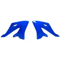 Rtech Yamaha Yz250 2022-2024 Sidedeksler Til Radiator På Motorsykkel