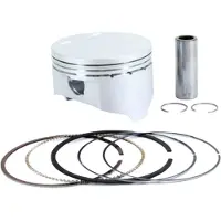 ProX Kawasaki Kl650 ´87-91/klr650 ´95-09 9.5:1 100.50 Mm Stempel