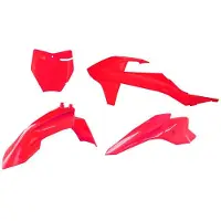 Rtech Gasgas Mc 50 2021-2024 R-kitktm-rg0-050 Plastsett