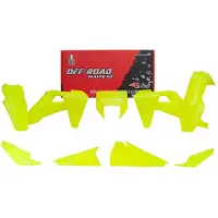 Rtech Husqvarna Fe 450 2020-2023 R-kithsq-gf0-520 Plastsett
