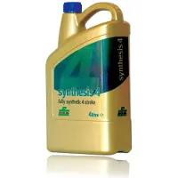 Rock Oil Synthesis 4 Winter 4 Stroke 4l Motorolje