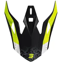 Shot Race Gear Pulse Airfit Visir