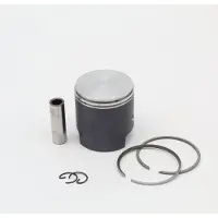 VERTEX Minarelli D47.8 Grafit Stempelsett