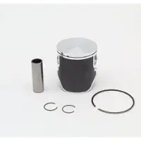 VERTEX Honda 125 Cr 92-03 D.53.92 A S/v Racing Stempelsett