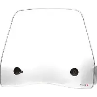 Puig Trafic Honda Lead 125 08-13 Frontrute