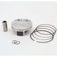 VERTEX Kawkx-f 250 4t 17 D.76.95 A Pi.36.4166a.v Stempelsett