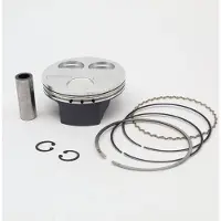 VERTEX Yamaha 426 Yz-f 00-02/wr-f 01-02 D9496 D Rc Stempelsett