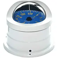 Autonautic Instrumental C15-0051 Dekksmontert Kompass Med Flatt Kort