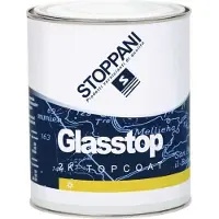Stoppani Glassplate Polyuretanlakk 565ml