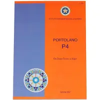 Istituto Idrografico P4 Portolankart