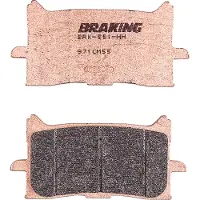 Braking 971cm55 Sintrede Bremseklosser