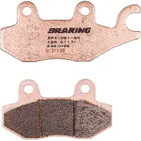 Braking 696cm56 Sintrede Bremseklosser